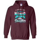 Mermaid Daughter Tshirt CustomCat