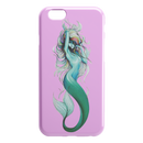 Mermaid Green Lady iPhone Case teelaunch