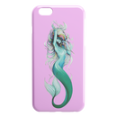 Mermaid Green Lady iPhone Case teelaunch
