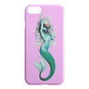 Mermaid Green Lady iPhone Case teelaunch