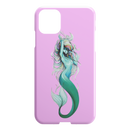 Mermaid Green Lady iPhone Case teelaunch