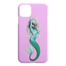 Mermaid Green Lady iPhone Case teelaunch