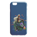 Mermaid I Want To Be Where The People Not Mermaid iPhone Case teelaunch