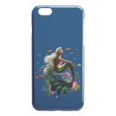 Mermaid I Want To Be Where The People Not Mermaid iPhone Case teelaunch