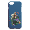 Mermaid I Want To Be Where The People Not Mermaid iPhone Case teelaunch