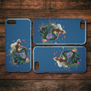 Mermaid I Want To Be Where The People Not Mermaid iPhone Case teelaunch