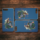 Mermaid I Want To Be Where The People Not Mermaid iPhone Case teelaunch