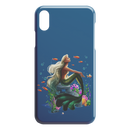 Mermaid I Want To Be Where The People Not Mermaid iPhone Case teelaunch