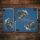Mermaid I Want To Be Where The People Not Mermaid iPhone Case teelaunch