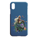 Mermaid I Want To Be Where The People Not Mermaid iPhone Case teelaunch