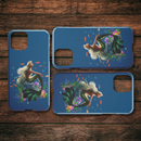 Mermaid I Want To Be Where The People Not Mermaid iPhone Case teelaunch