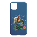Mermaid I Want To Be Where The People Not Mermaid iPhone Case teelaunch