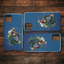 Mermaid I Want To Be Where The People Not Mermaid iPhone Case teelaunch