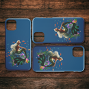 Mermaid I Want To Be Where The People Not Mermaid iPhone Case teelaunch