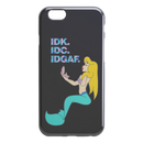 Mermaid IDK IDC IDGAF Funny Mug For Women Mermaid iPhone Case teelaunch
