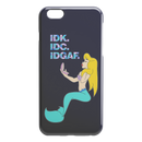 Mermaid IDK IDC IDGAF Funny Mug For Women Mermaid iPhone Case teelaunch