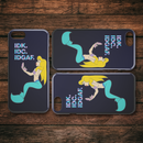 Mermaid IDK IDC IDGAF Funny Mug For Women Mermaid iPhone Case teelaunch