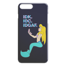 Mermaid IDK IDC IDGAF Funny Mug For Women Mermaid iPhone Case teelaunch