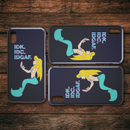 Mermaid IDK IDC IDGAF Funny Mug For Women Mermaid iPhone Case teelaunch