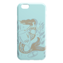 Mermaid In The Sea Mermaid iPhone Case teelaunch