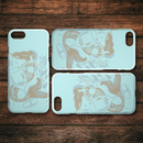 Mermaid In The Sea Mermaid iPhone Case teelaunch