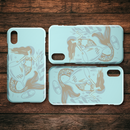 Mermaid In The Sea Mermaid iPhone Case teelaunch