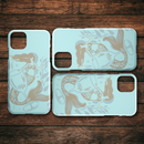 Mermaid In The Sea Mermaid iPhone Case teelaunch