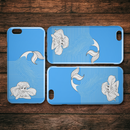 Mermaid iphone Case teelaunch