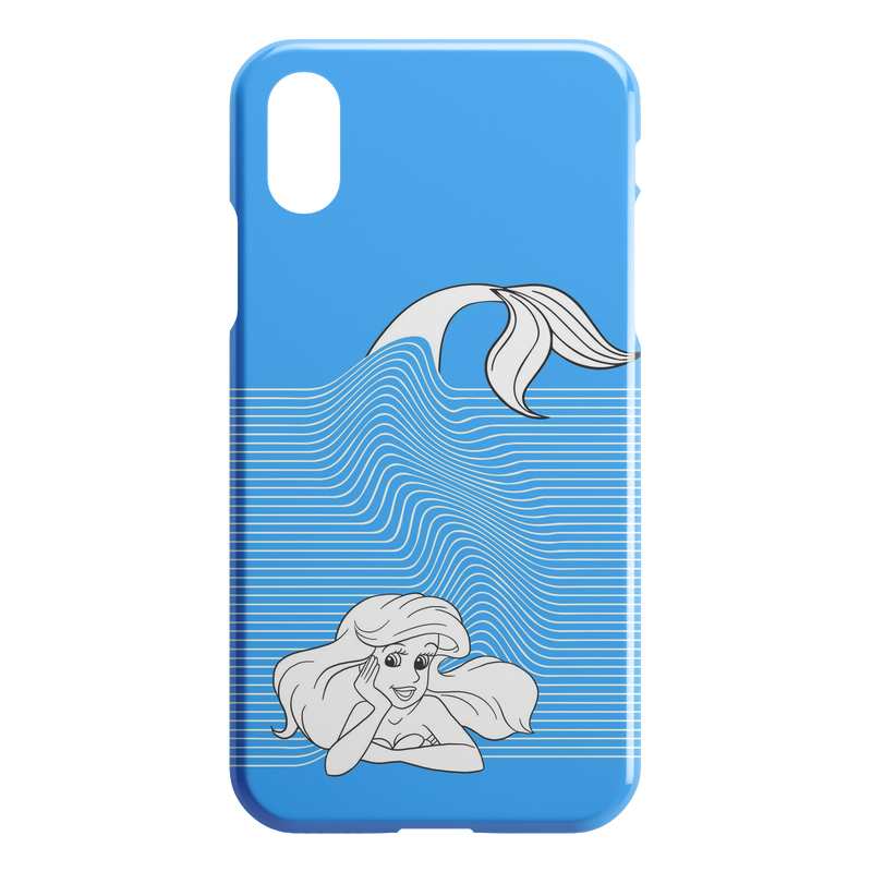 Mermaid iphone Case teelaunch