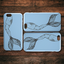 Mermaid iPhone Case teelaunch