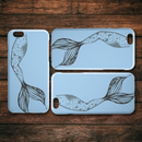 Mermaid iPhone Case teelaunch