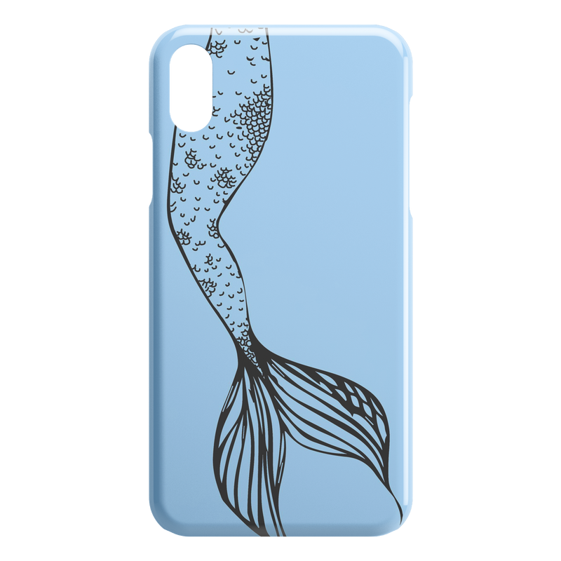 Mermaid iPhone Case teelaunch