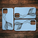 Mermaid iPhone Case teelaunch