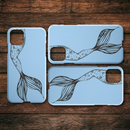 Mermaid iPhone Case teelaunch