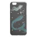 Mermaid Kinda Pissed About Not Being A Mermaid iPhone Case teelaunch