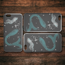 Mermaid Kinda Pissed About Not Being A Mermaid iPhone Case teelaunch