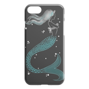Mermaid Kinda Pissed About Not Being A Mermaid iPhone Case teelaunch