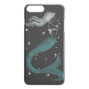 Mermaid Kinda Pissed About Not Being A Mermaid iPhone Case teelaunch