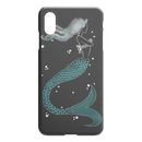 Mermaid Kinda Pissed About Not Being A Mermaid iPhone Case teelaunch