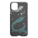 Mermaid Kinda Pissed About Not Being A Mermaid iPhone Case teelaunch