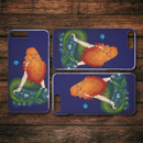 Mermaid Mermaid Starfish Stone Mermaid iPhone Case teelaunch