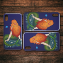 Mermaid Mermaid Starfish Stone Mermaid iPhone Case teelaunch