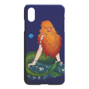 Mermaid Mermaid Starfish Stone Mermaid iPhone Case teelaunch