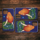 Mermaid Mermaid Starfish Stone Mermaid iPhone Case teelaunch