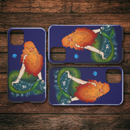 Mermaid Mermaid Starfish Stone Mermaid iPhone Case teelaunch
