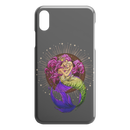 Mermaid Mom And Her Little Mermaid iPhone Case teelaunch