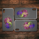 Mermaid Mom And Her Little Mermaid iPhone Case teelaunch