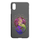 Mermaid Mom And Her Little Mermaid iPhone Case teelaunch