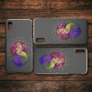 Mermaid Mom And Her Little Mermaid iPhone Case teelaunch