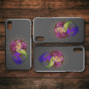 Mermaid Mom And Her Little Mermaid iPhone Case teelaunch